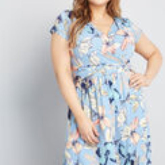 Park Perk Dress - Picture 1 of 2